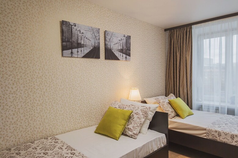 Gm Apartment Nikolaeva 1