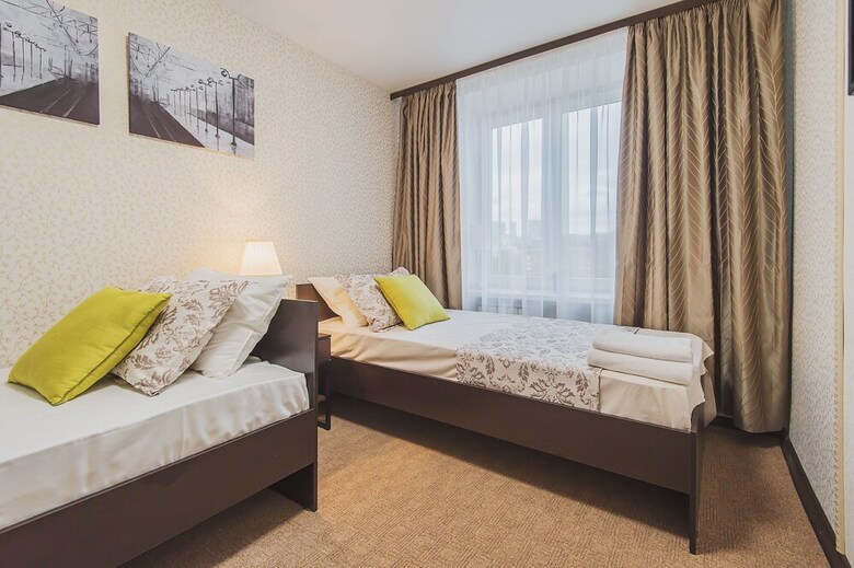 Gm Apartment Nikolaeva 1