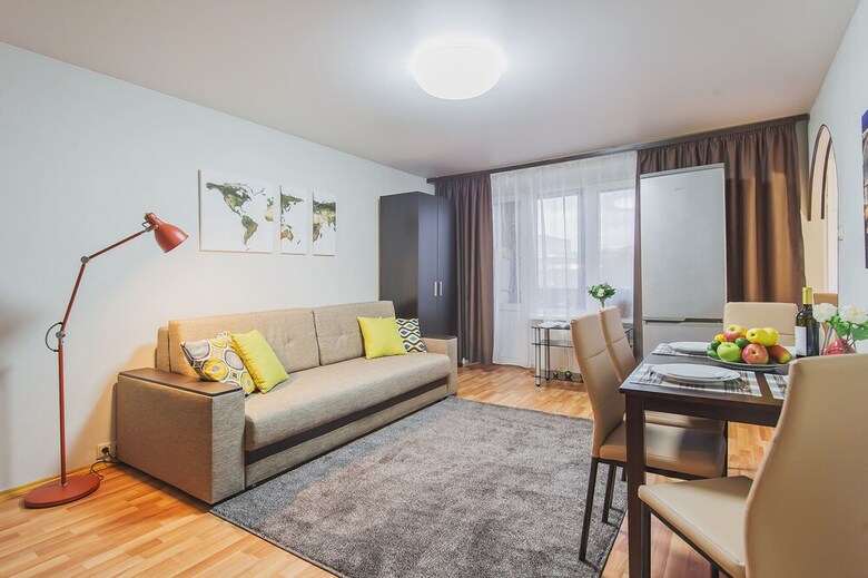 Gm Apartment Nikolaeva 1