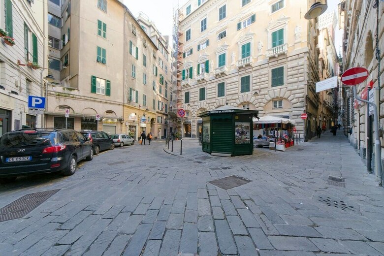 Apartamento Altido In Via Del Campo Nella Citt� Vecchia