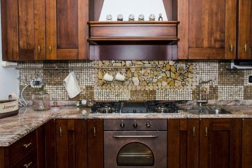 Apartamento Altido Rustic Heart