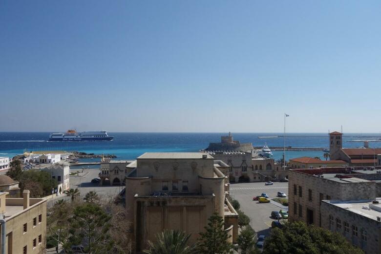 Hotel Rhodos Horizon City