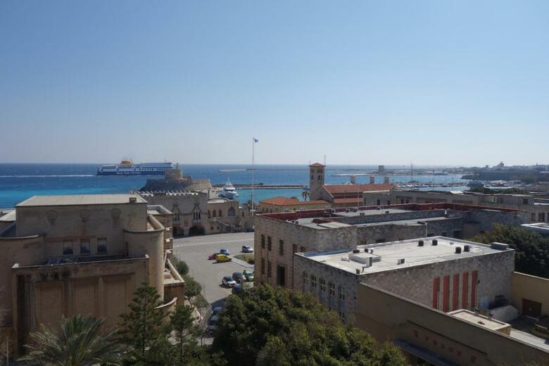 Hotel Rhodos Horizon City