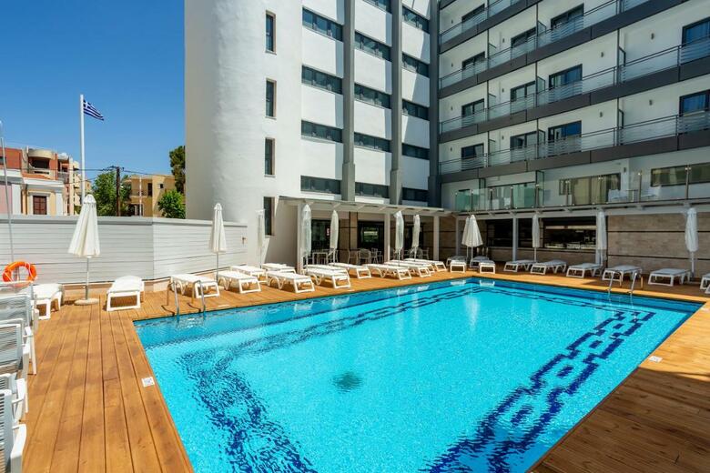 Hotel Rhodos Horizon City