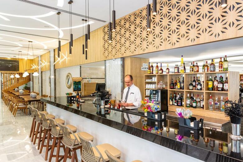 Hotel Rhodos Horizon City