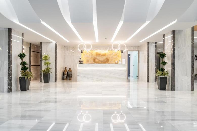 Hotel Rhodos Horizon City