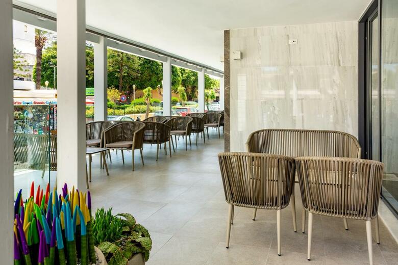 Hotel Rhodos Horizon City