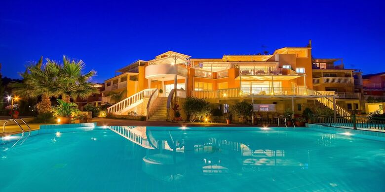 Gerakas Belvedere Hotel & Luxury Suites