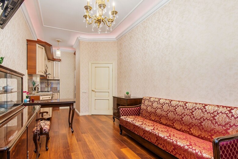 Gm Apartment Kamergerskiy 2-43