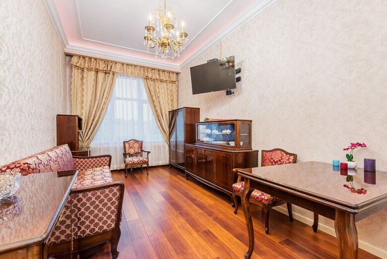 Gm Apartment Kamergerskiy 2-43