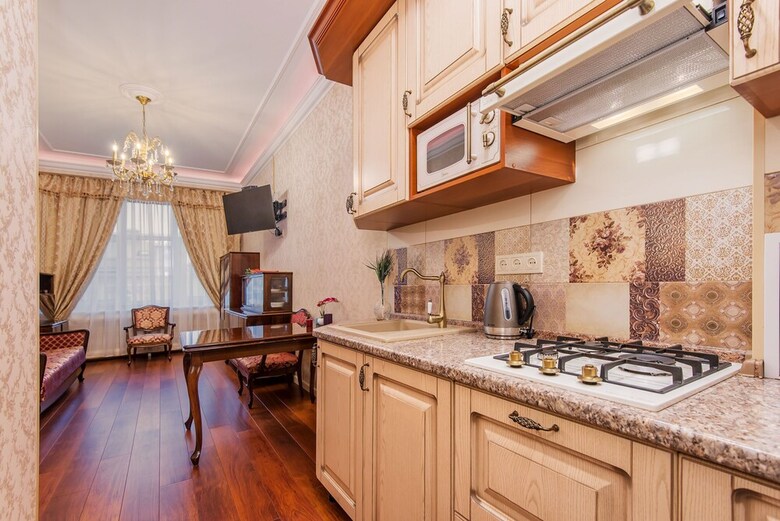 Gm Apartment Kamergerskiy 2-43