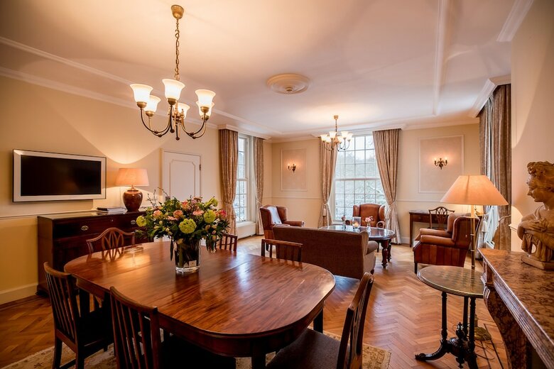 Hotel Kasteel de Wittenburg