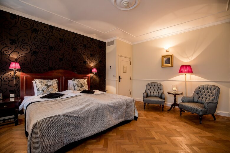 Hotel Kasteel de Wittenburg