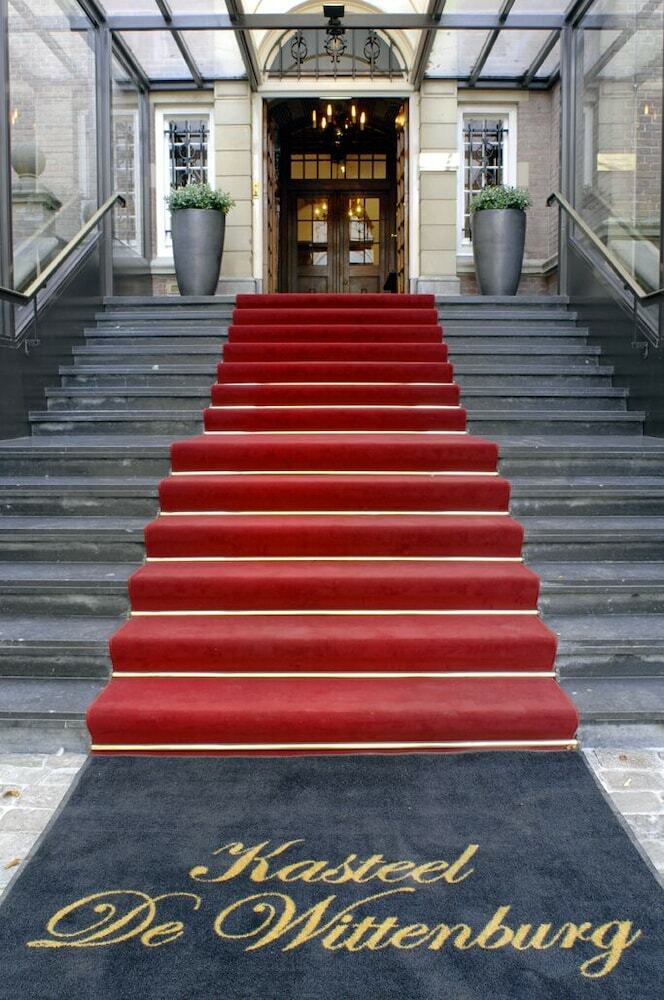 Hotel Kasteel de Wittenburg