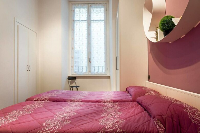 Apartamento Altido Via Porta