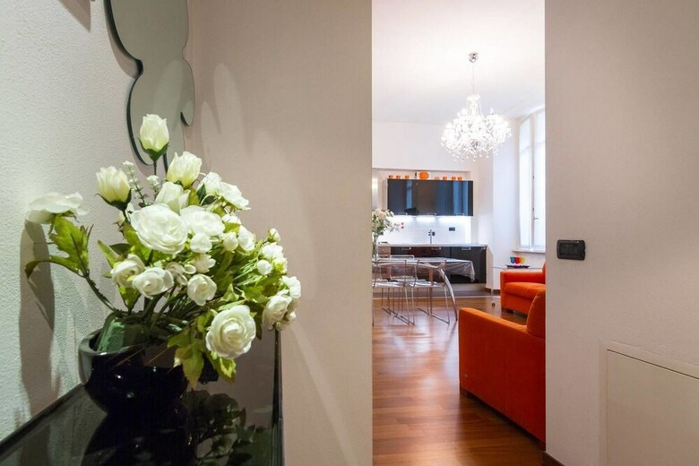 Apartamento Altido Via Porta
