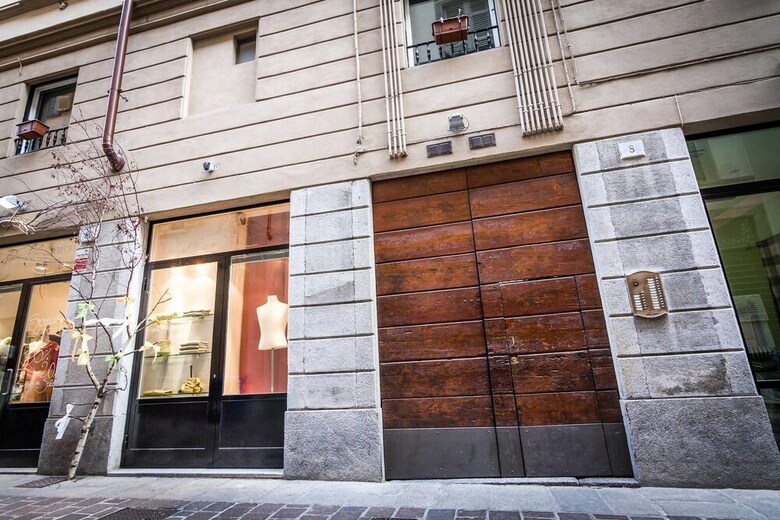 Apartamento Altido Via Porta