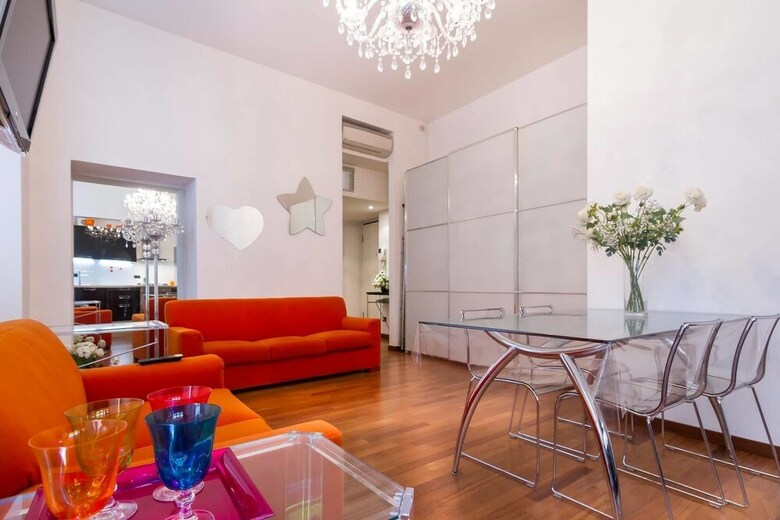 Apartamento Altido Via Porta