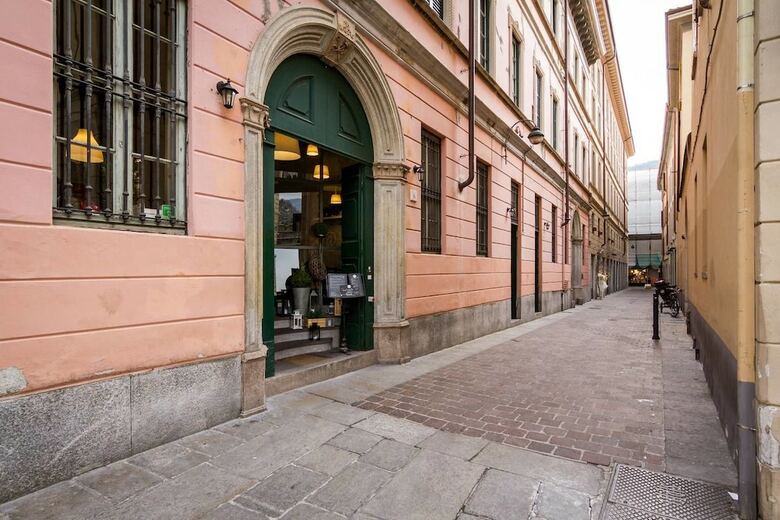Apartamento Altido Via Porta