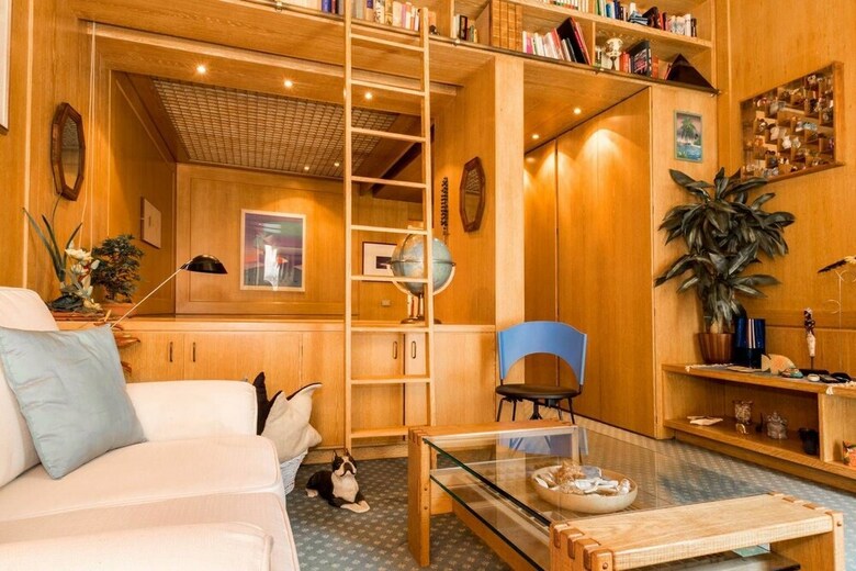 Apartamento Altido Brera's Boat