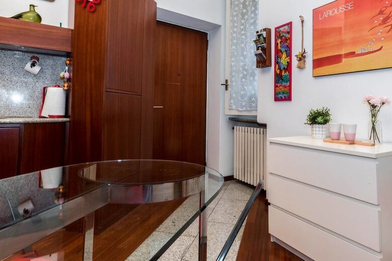 Apartamento Altido Brera's Boat