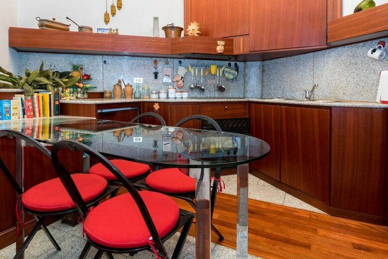 Apartamento Altido Brera's Boat