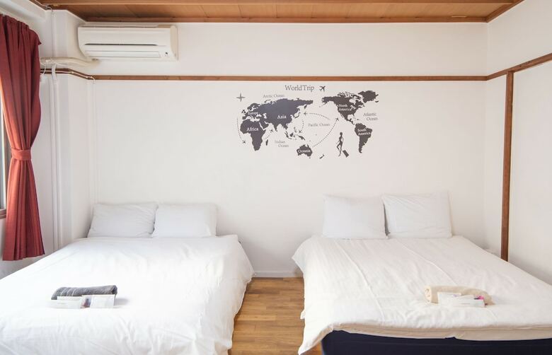 Apartamentos Park Side Inn Nipponbashi