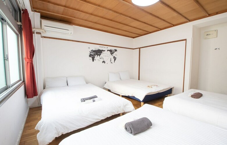 Apartamentos Park Side Inn Nipponbashi