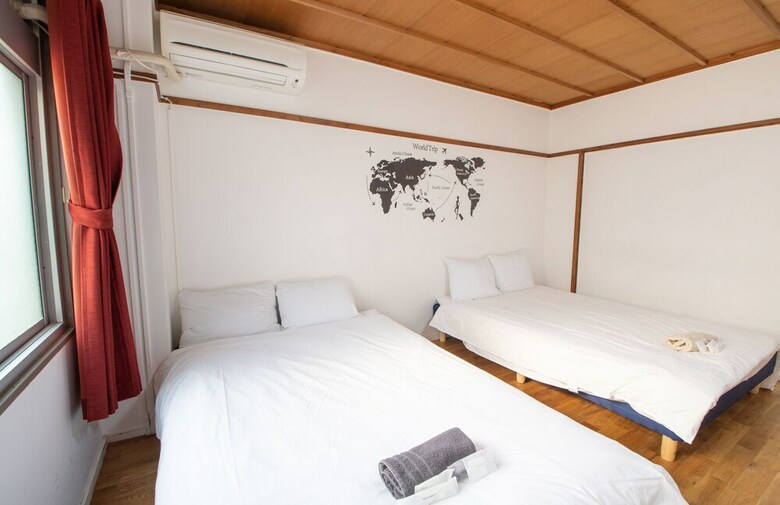 Apartamentos Park Side Inn Nipponbashi