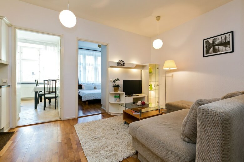 Gm Apartment Kamergerskiy 2-21