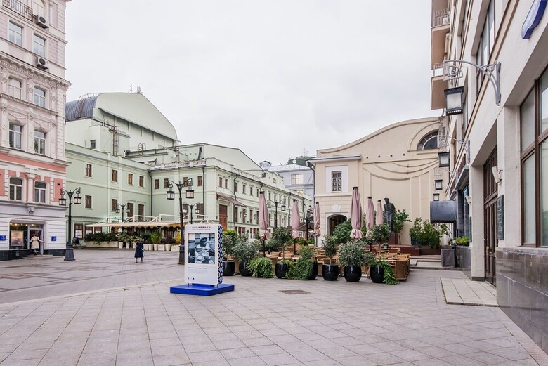 Gm Apartment Kamergerskiy 2-21