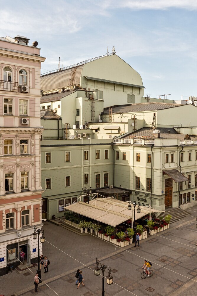 Gm Apartment Kamergerskiy 2-21