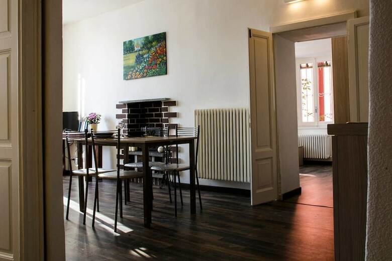 Apartamento Altido Cozy Lake View