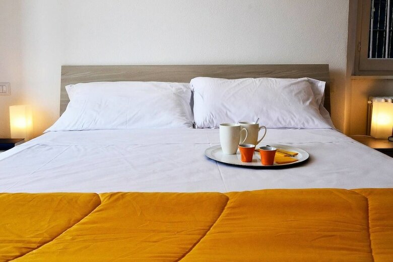 Apartamento Altido Cozy Lake View