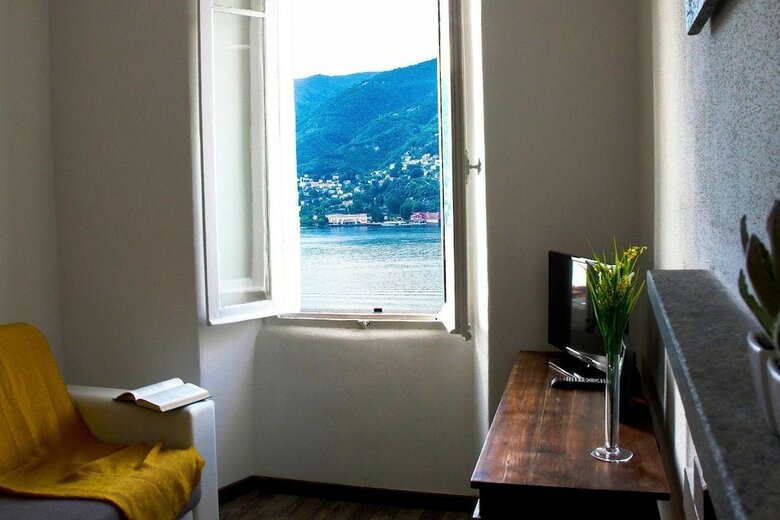 Apartamento Altido Cozy Lake View