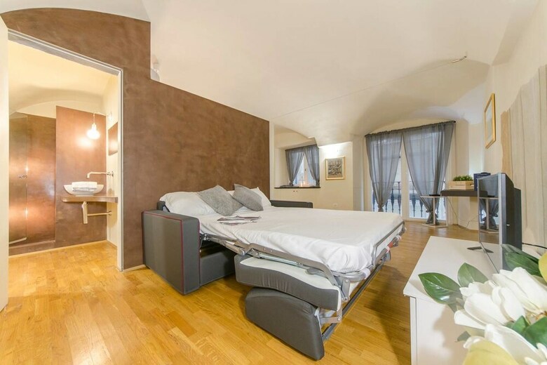 Apartamento Altido Duomo Palace Genova