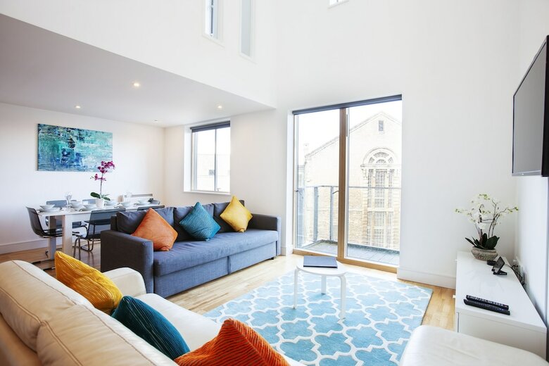 Apartamentos The Wren