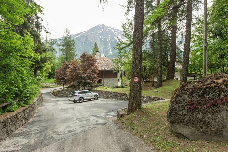 Apartamento Altido Courmayeur Imperial Suite Home Plangorret
