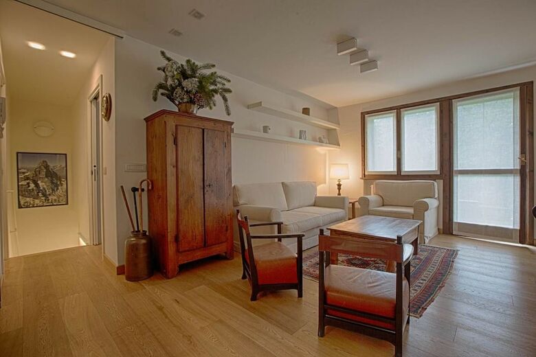 Apartamento Altido Courmayeur Imperial Suite Home Plangorret