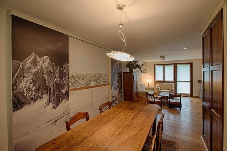 Apartamento Altido Courmayeur Imperial Suite Home Plangorret