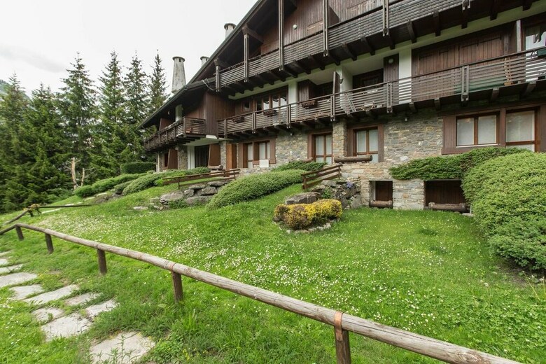 Apartamento Altido Courmayeur Imperial Suite Home Plangorret
