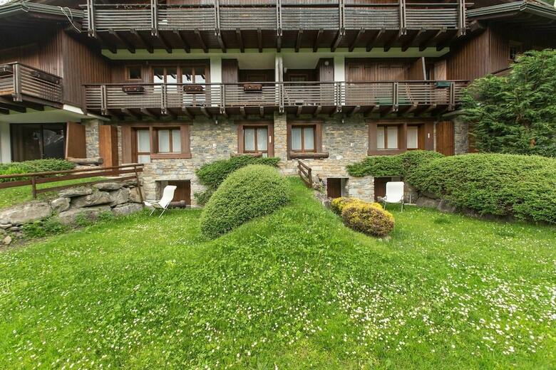 Apartamento Altido Courmayeur Imperial Suite Home Plangorret
