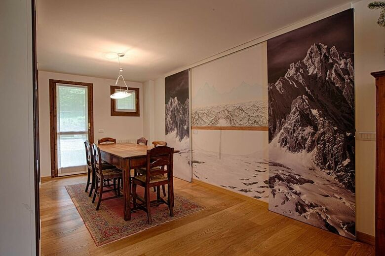 Apartamento Altido Courmayeur Imperial Suite Home Plangorret