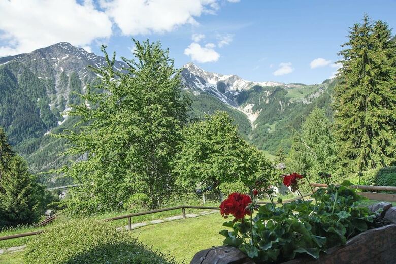 Apartamento Altido Courmayeur Imperial Suite Home Plangorret