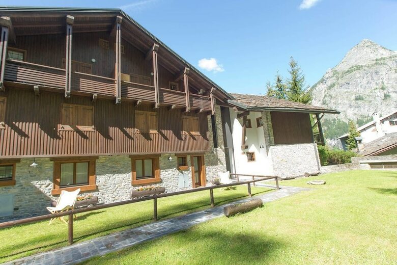 Apartamento Altido Courmayeur Imperial Suite Home Plangorret