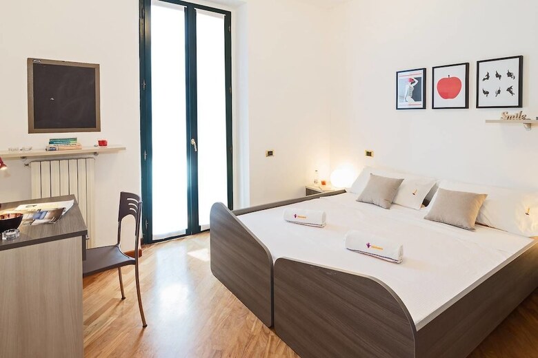 Apartamento Altidos Brera Design District 1