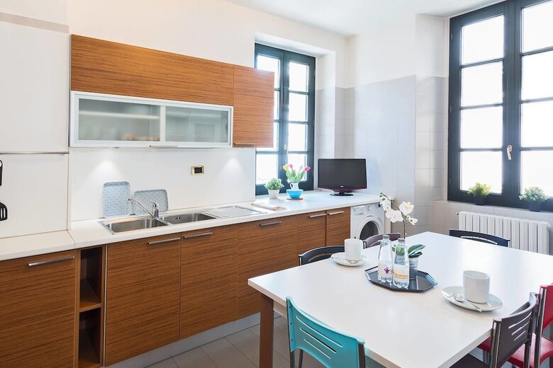 Apartamento Altidos Brera Design District 1