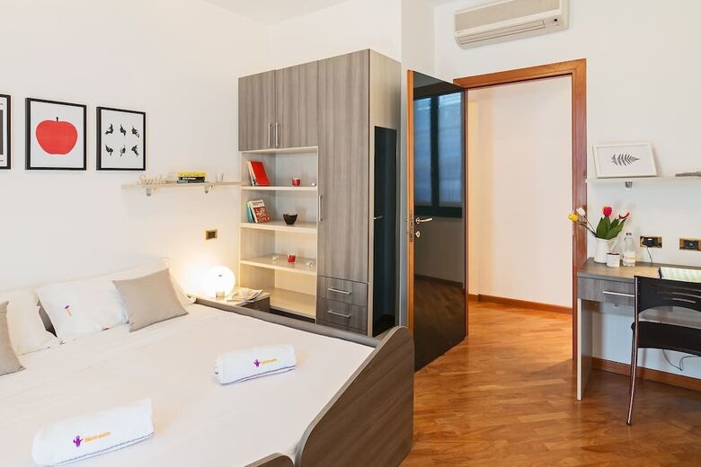 Apartamento Altidos Brera Design District 1