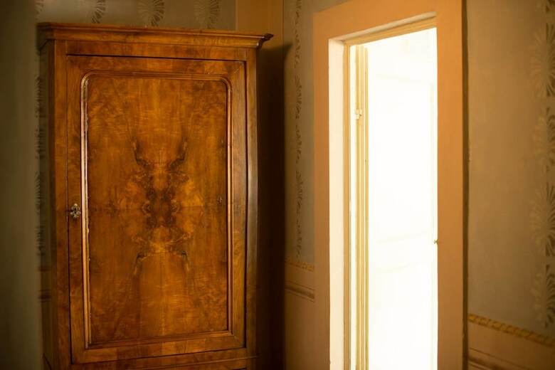 Apartamento Palazzo Mazzini Camera Papavero