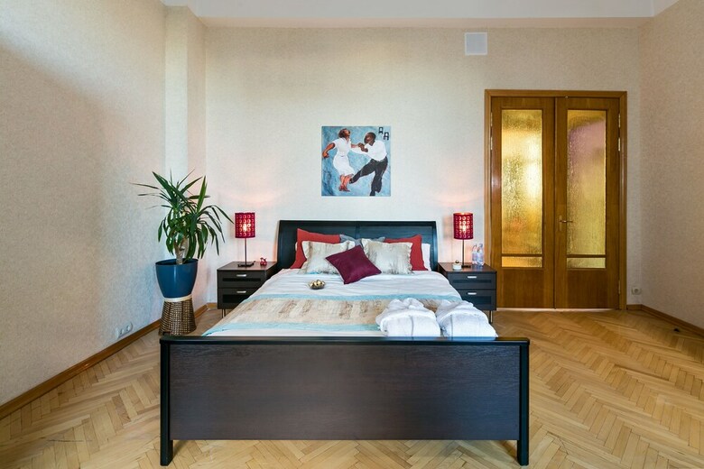 Gm Apartment Serafimovicha 2-415